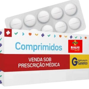 VITAMINA D 50.000UI 8CP