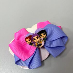 Laço Guerreiras do K-pop